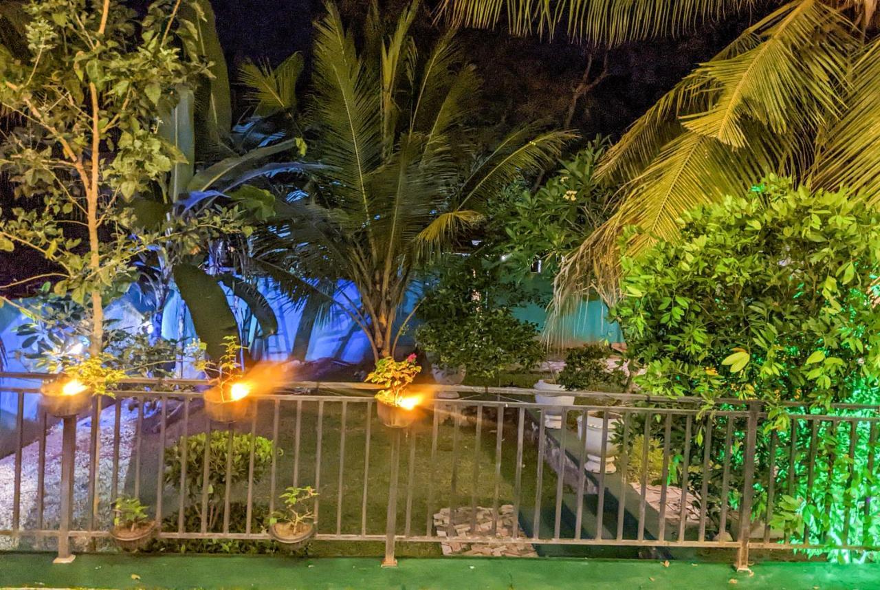 Yala Golden Wild Tissamaharama Exterior foto