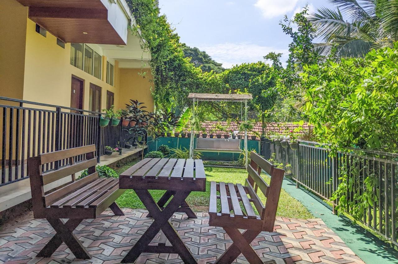 Yala Golden Wild Tissamaharama Exterior foto