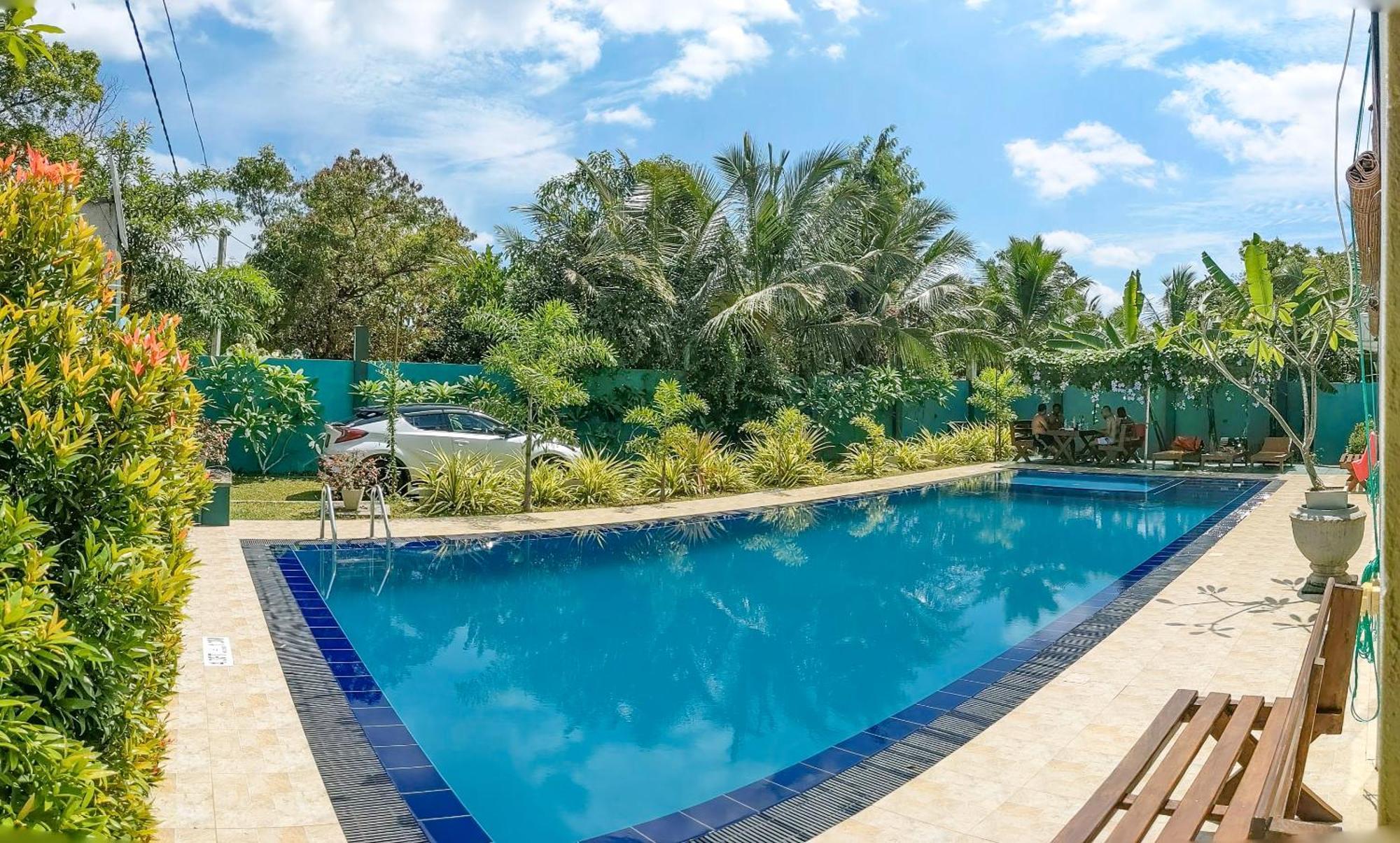 Yala Golden Wild Tissamaharama Exterior foto