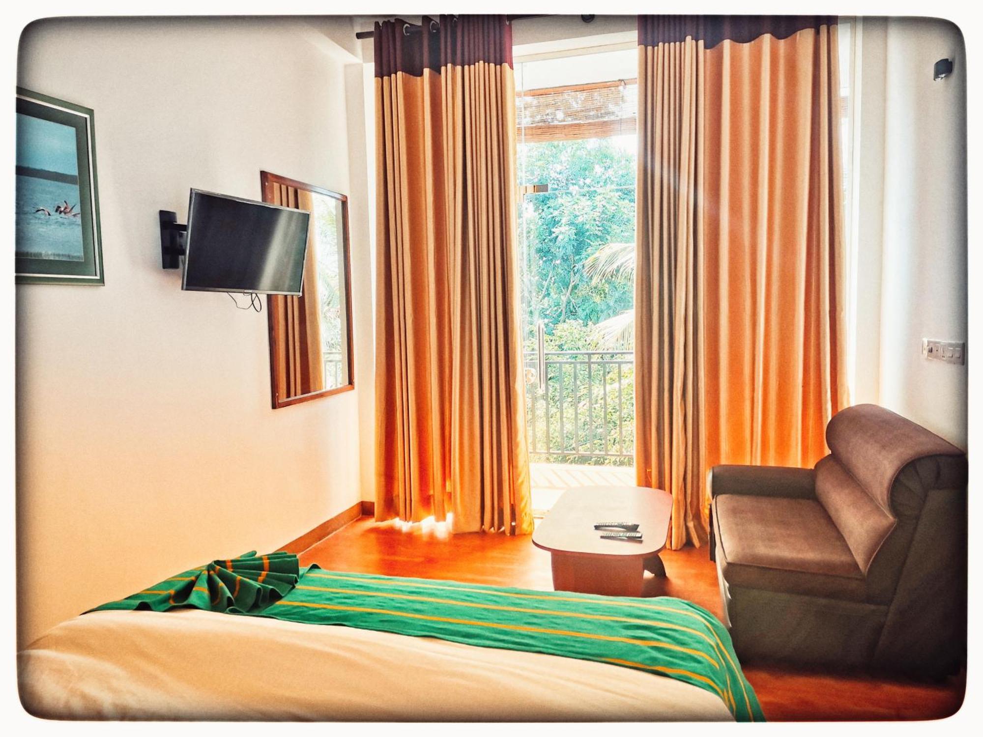 Yala Golden Wild Tissamaharama Exterior foto