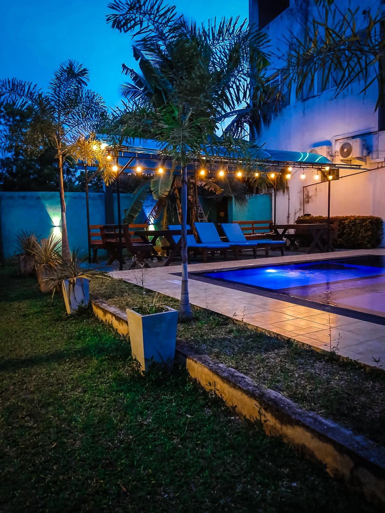 Yala Golden Wild Tissamaharama Exterior foto